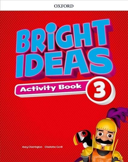 Levně Bright Ideas 3 Activity Book with Online Practice - Mary Charrington