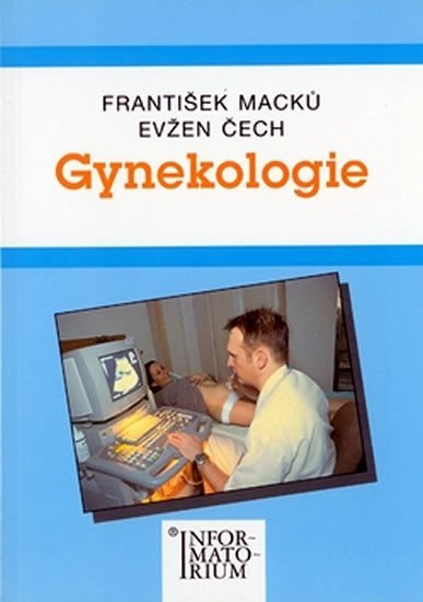 Levně Gynekologie - Evžen Čech