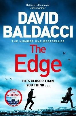 Levně The Edge - David Baldacci