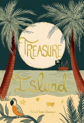 Levně Treasure Island, 1. vydání - Robert Louis Stevenson