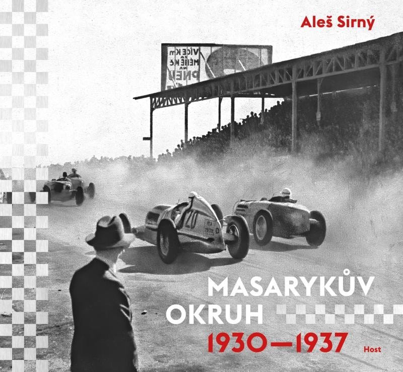 Masarykův okruh 1930-1937 - Aleš Sirný
