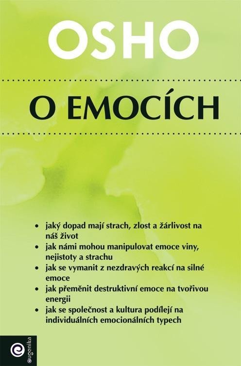 Levně O emocích - Osho