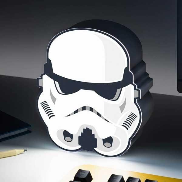 Levně Box světlo Star Wars - Stormtrooper - EPEE