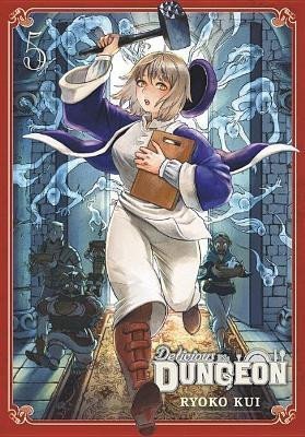 Levně Delicious in Dungeon 5 - Ryoko Kui