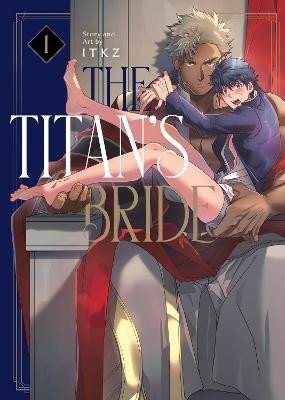 Levně The Titan´s Bride 1 - Itkz