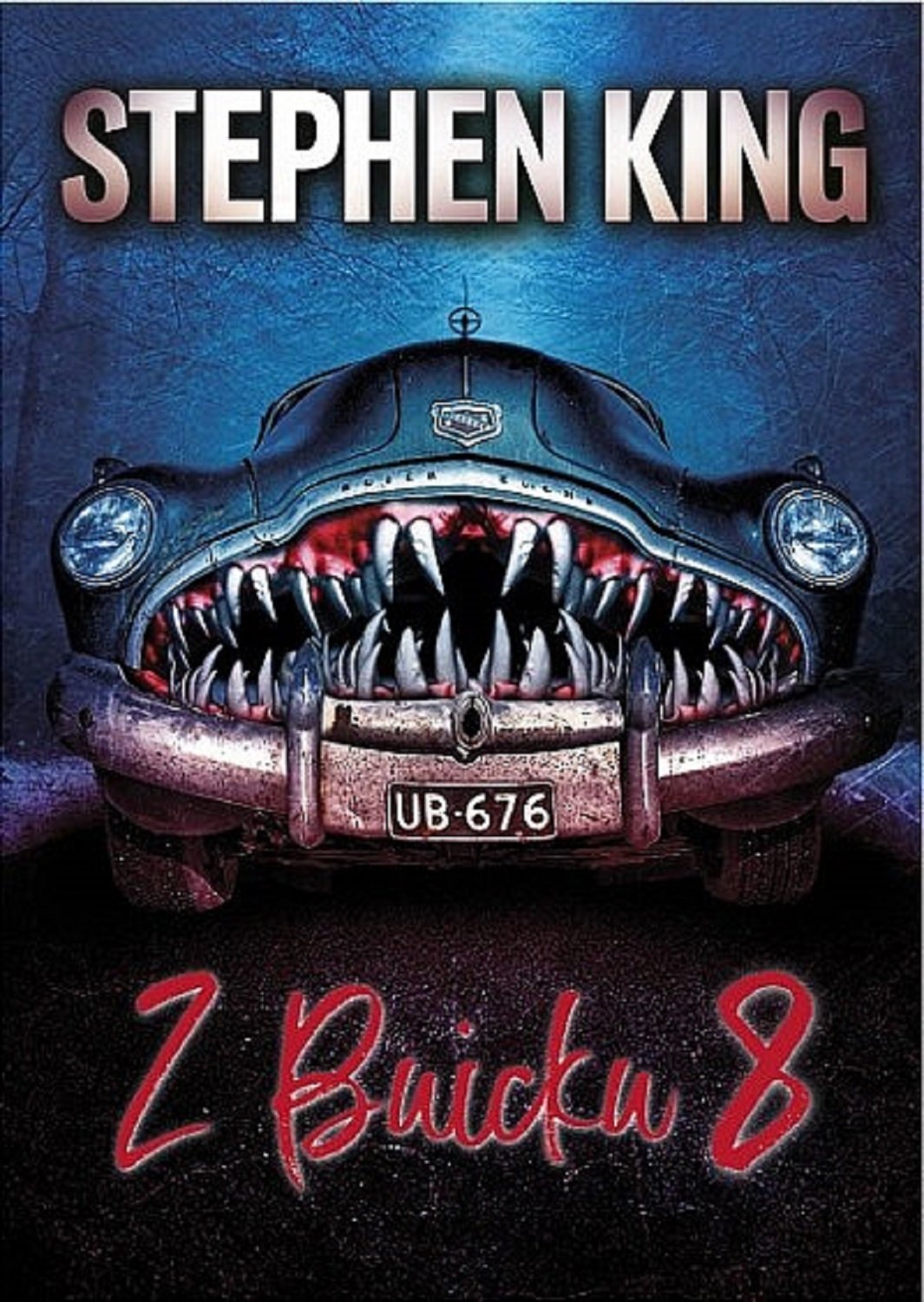 Levně Z Buicku 8 - Stephen King