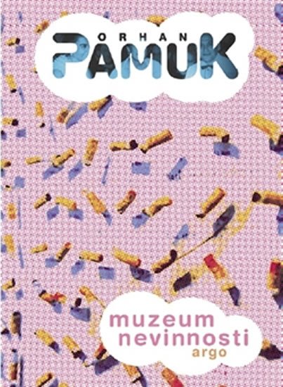 Levně Muzeum nevinnosti - Orhan Pamuk
