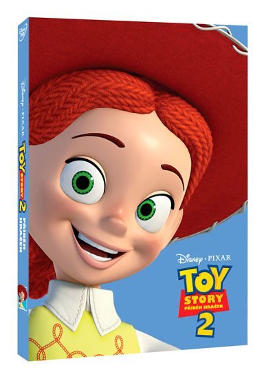 Levně Toy Story 2.: Příběh hraček S.E. DVD - Disney Pixar edice