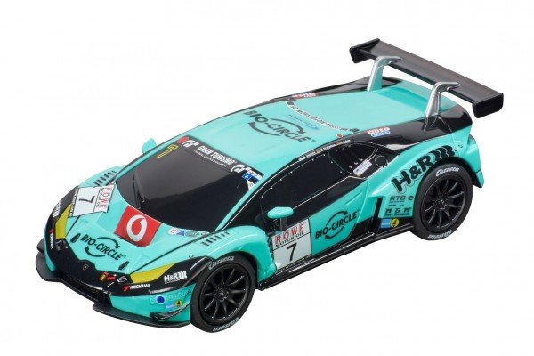 Levně Auto Carrera GO!!! Lamborghini Huracán GT3 plast 11cm v blistru