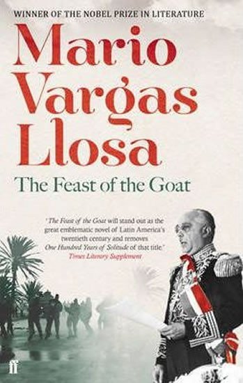 Levně Feast of the Goat - Mario Vargas Llosa