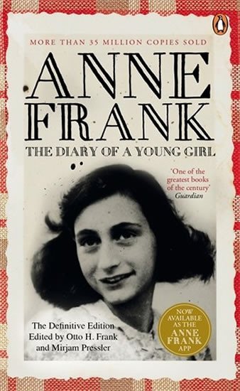 Levně The Diary of a Young Girl - Anne Frank