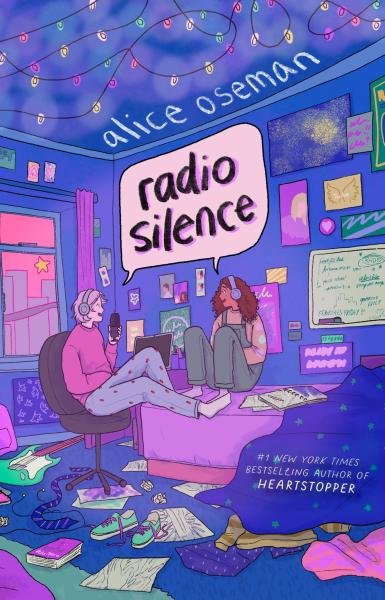 Radio Silence (anglicky) - Alice Oseman