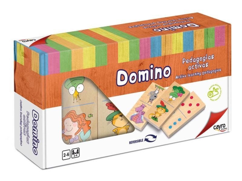 Levně Domino Kids XL