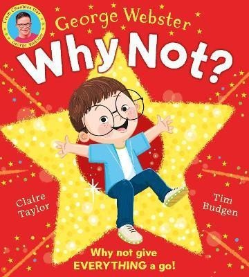 Why Not? (PB) - George Webster