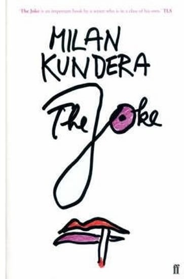 Levně The Joke - Milan Kundera
