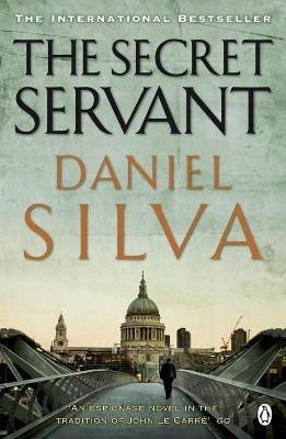 The Secret Servant - Daniel Silva