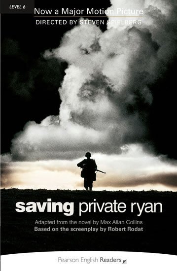 Levně PER | Level 6: Saving Private Ryan - Max Allan Collins
