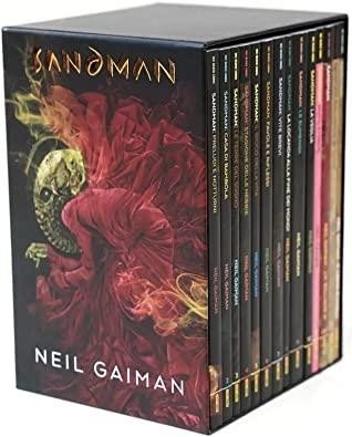 Levně Sandman Box Set - Neil Gaiman