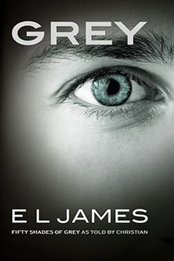 Levně Grey - Fifty Shades of Grey as told by Christian 4 - Erika Leonard James