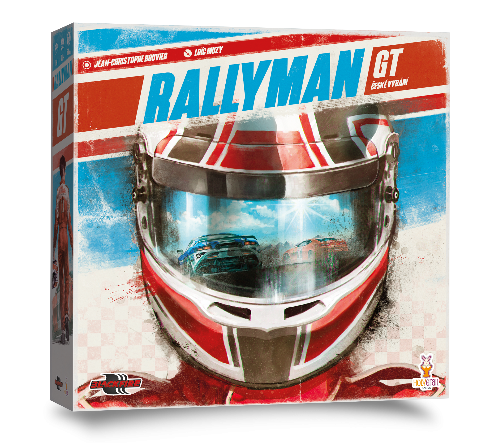Levně Rallyman GT - závodní hra