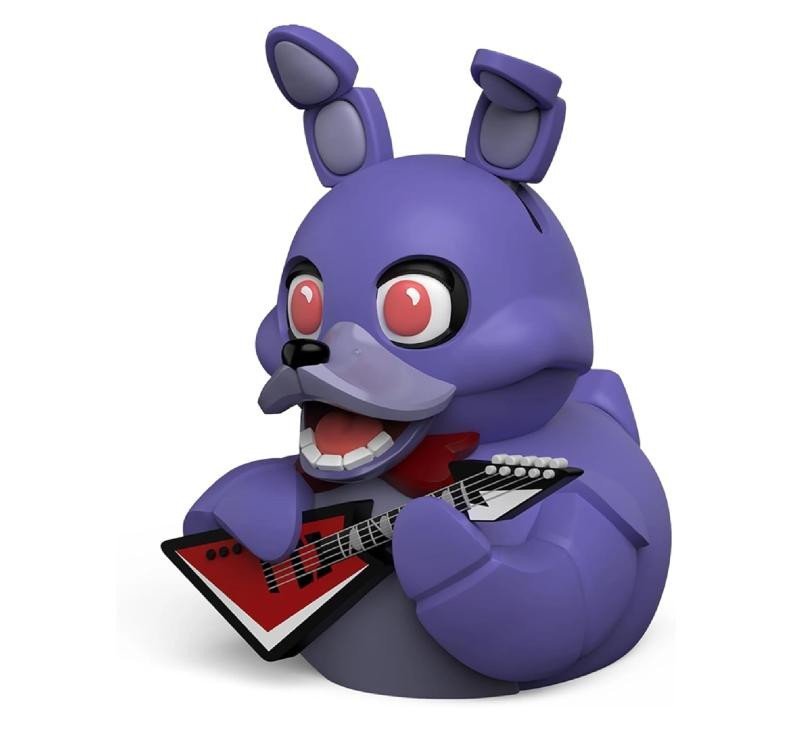 Levně Tubbz kachnička Five Nights at Freddy´s - Bonnie (první edice)