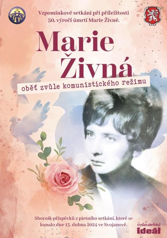 Levně Marie Živná - Oběť zvůle komunistického režimu