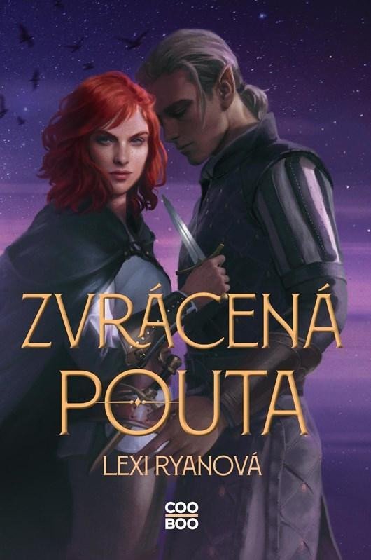 Levně Zvrácená pouta - Lexi Ryanová