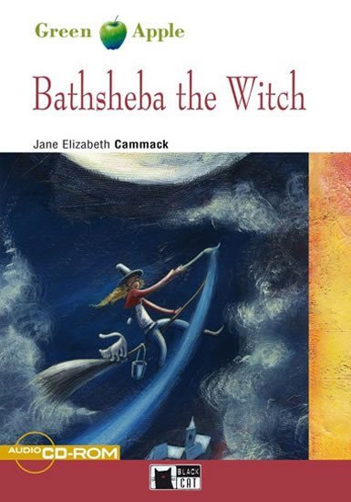 Levně Bathsheba The Witch + CD-ROM