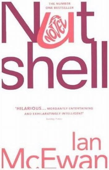 Product detail of Nutshell, 1.  vydání - Ian McEwan