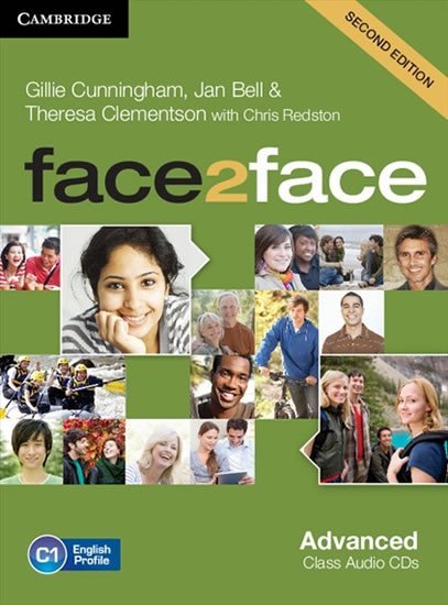 Levně face2face Advanced Workbook without Key, 2nd - Nicholas Tims