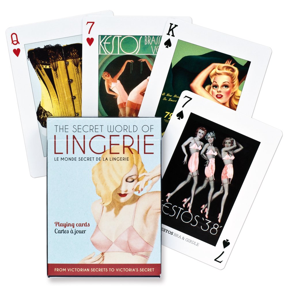 Levně Piatnik Poker - Lingerie