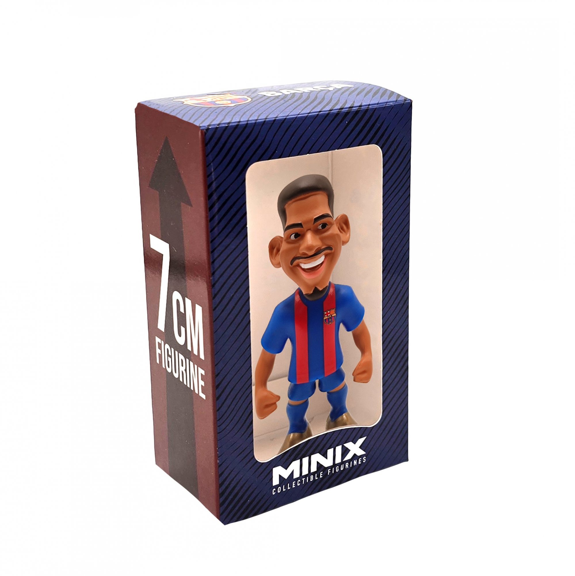 Levně MINIX Football: Club FC Barcelona - Araujo 7 cm