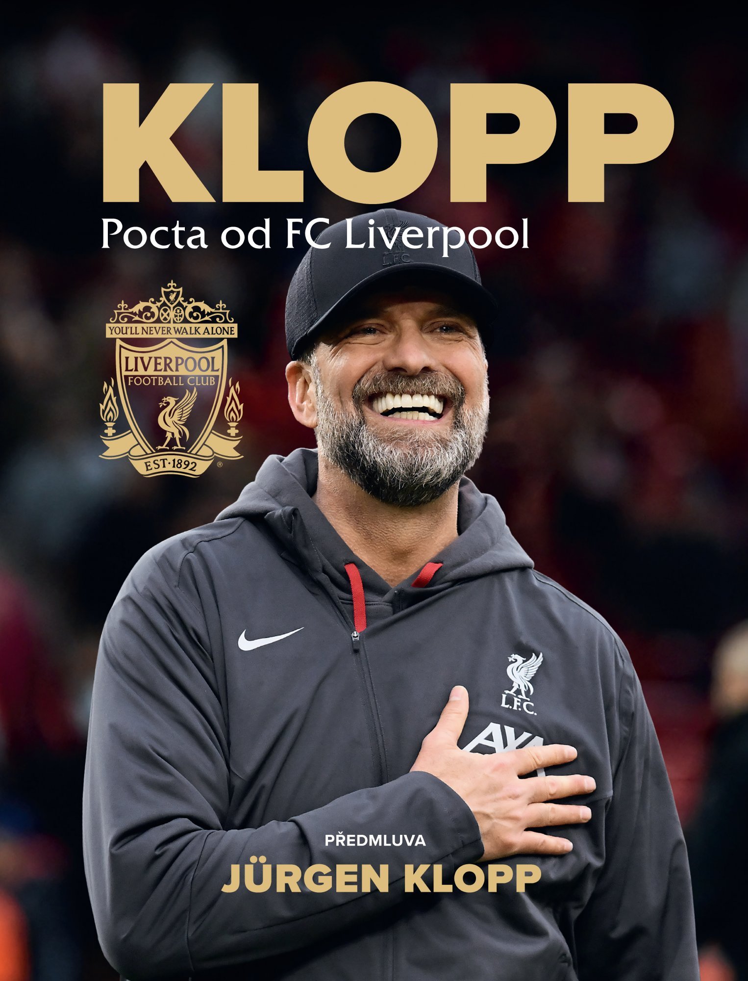 Levně Klopp, Pocta od FC Liverpool - Mark Platt