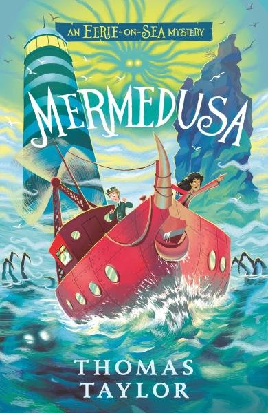 Mermedusa (anglicky) - Thomas Taylor