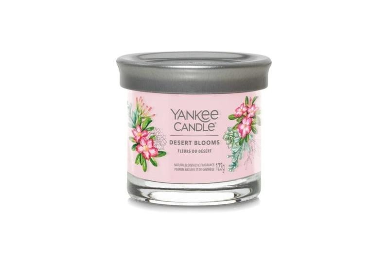 Levně YANKEE CANDLE Desert Blooms 121g (Signature tumbler malý )