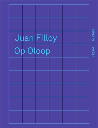Levně Op Oloop - Juan Filloy