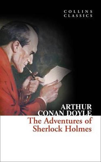 Levně The Adventures of Sherlock Holmes (Collins Classics) - Arthur Conan Doyle