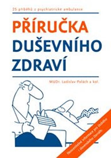 Levně Příručka duševního zdraví - Ladislav Polách