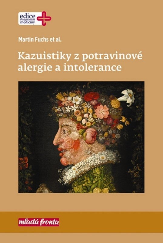 Levně Kazuistiky z potravinové alergie a intolerance - Martin Fuchs