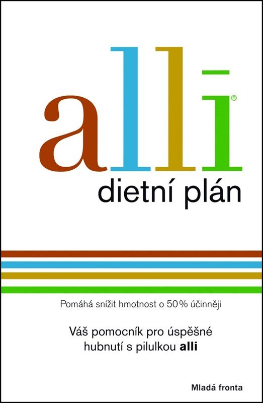 Alli - dietní plán - kolektiv