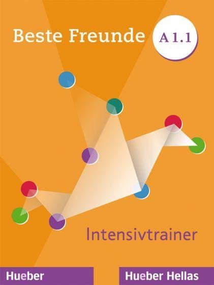 Beste Freunde A1/1 Intensivtrainer mit Audios online