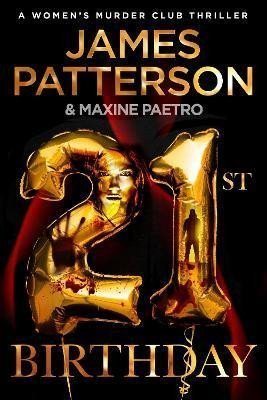 Levně 21st Birthday - James Patterson