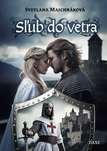 Levně Sľub do vetra - Svetlana Majchráková