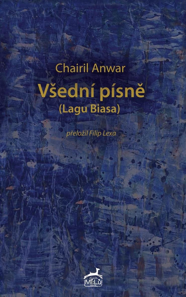 Levně Všední písně - Chairil Anwar