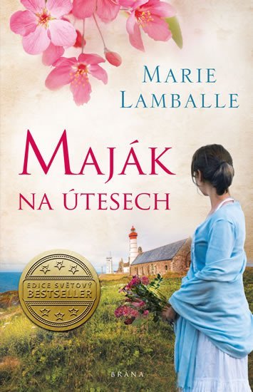 Levně Maják na útesech - Marie Lamballe