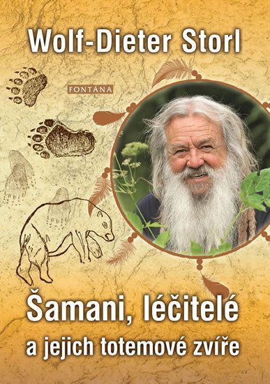 Levně Šamani, léčitelé a jejich totemové zvíře - Christine Storl