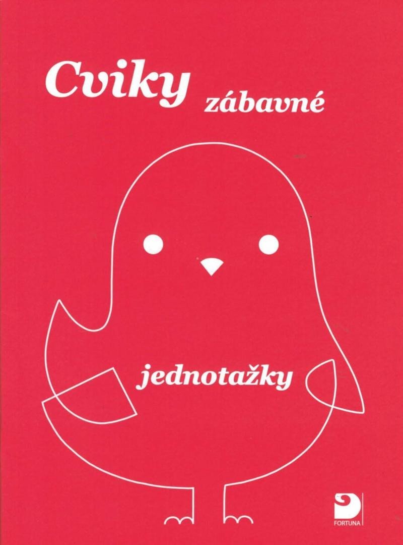 Levně Cviky zábavné - jednotažky, 3. vydání - Jiří Jošt