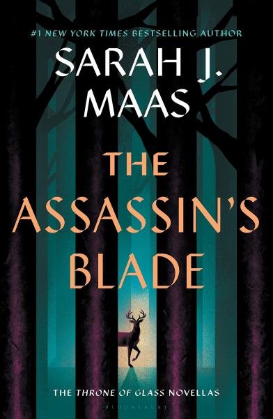 Levně The Assassin´s Blade: The Throne of Glass Prequel Novellas - Sarah Janet Maas