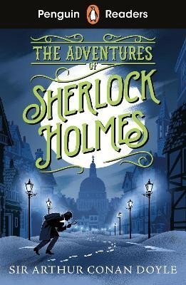 Levně Penguin Readers Level 4: The Adventures of Sherlock Holmes (ELT Graded Reader) - Arthur Conan Doyle