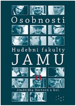 Osobnosti Hudební fakulty JAMU II - Jindřiška Bártová